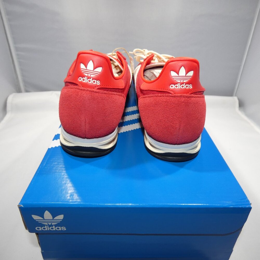 Adidas Originals SL 72 OG W Better Scarlet Women's Size 8.5 New with Box - Picture 6 of 7
